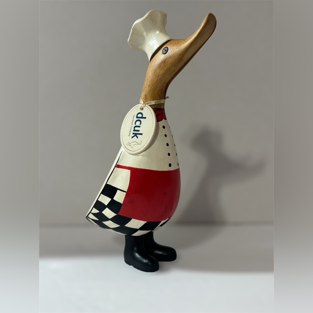 DCUK Chef Duck Figurine
